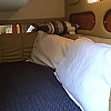 WHITE 2004 Rinker Fiesta Vee 312