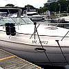WHITE 2004 Rinker Fiesta Vee 312