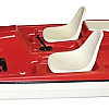 Red OR Yellow 2021 Contour Commodore Pedal Boat