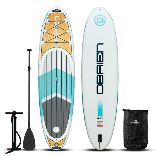 O'Brien O'Brien Rio iSUP Board Package