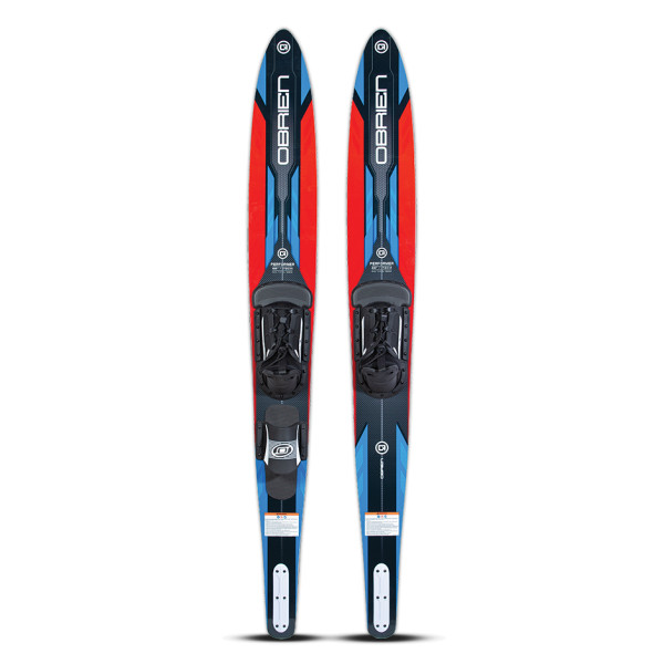 O'Brien Performer 68" Combo Waterskis