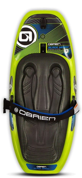 O'Brien Black Magic Kneeboard