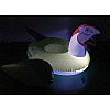 O'Brien/Margaritaville Margaritaville Light-Up ParrotHead