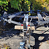 Black 2023 EZ Loader 102BS-17-20 3100LB.
