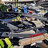 Black 2023 EZ Loader 102BS-17-20 3100LB.