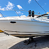 WHITE 2004 Rinker Fiesta Vee 312