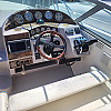 WHITE 2004 Rinker Fiesta Vee 312