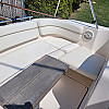WHITE 2004 Rinker Fiesta Vee 312