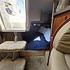 WHITE 2004 Rinker Fiesta Vee 312