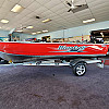 Blue or Red 2025 MirroCraft 4650 Deep Fisherman II