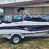 BLK,GREY/WHITE 2018 Campion Chase 580BR