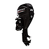 BLACK 2025 Mercury 25HP EFI