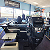 BLUE 2025 MirroCraft Aggressor Pro 1661