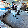 BLUE 2025 MirroCraft Aggressor Pro 1661
