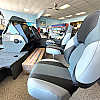 BLUE 2025 MirroCraft Aggressor Pro 1661