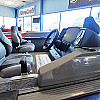 BLUE 2025 MirroCraft Aggressor Pro 1661