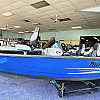 BLUE 2025 MirroCraft Aggressor Pro 1661
