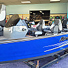 BLUE 2025 MirroCraft Aggressor Pro 1661