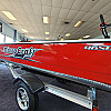 Blue or Red 2025 MirroCraft 4650 Deep Fisherman II