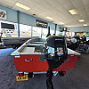 Blue or Red 2025 MirroCraft 4650 Deep Fisherman II