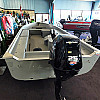 Grey 2025 MirroCraft Laker 3673