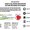 O'Brien Space Dust 56" Wakesurf