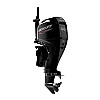 BLACK 2026 Mercury 60HP EFI