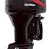 BLACK 2000 Mercury 150HP DFI