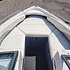 blu/blk/wht 2020 Campion 500 Chase 17' BR