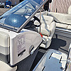 blu/blk/wht 2020 Campion 500 Chase 17' BR