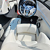 blu/blk/wht 2020 Campion 500 Chase 17' BR