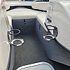 blu/blk/wht 2020 Campion 500 Chase 17' BR