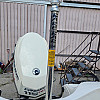 blu/blk/wht 2020 Campion 500 Chase 17' BR