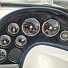 blu/blk/wht 2020 Campion 500 Chase 17' BR