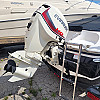 blu/blk/wht 2020 Campion 500 Chase 17' BR