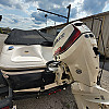blu/blk/wht 2020 Campion 500 Chase 17' BR