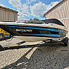 blu/blk/wht 2020 Campion 500 Chase 17' BR
