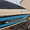 blu/blk/wht 2020 Campion 500 Chase 17' BR