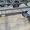 Black 2023 EZ Loader 102BS-17-20 3100LB.