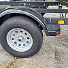 Black 2023 EZ Loader 102BS-17-20 3100LB.