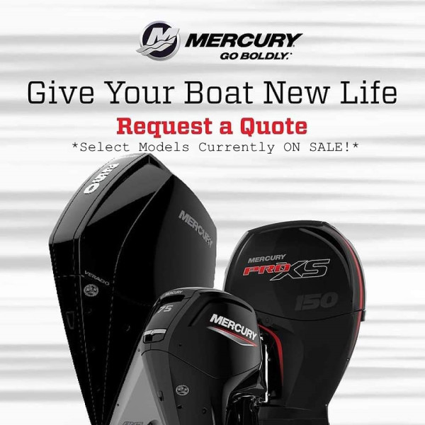 Black 2025 Mercury - Lots of In-Stock Inventory!!