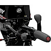 BLACK 2026 Mercury 25HP EFI