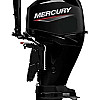 BLACK 2026 Mercury 60HP EFI