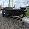 BLUE 2020 MirroCraft Outfitter 167