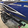BLUE 2020 MirroCraft Outfitter 167
