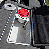 GREY 2023 Smoker Craft 166 DC EXCURSION