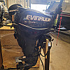 GRAPHITE 2010 Evinrude ETEC 25HP Short Shaft