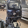BLACK 2021 Mercury 25HP 4S