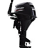 BLACK 2026 Mercury ME 9.9HP MLH 4S