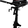 BLACK 2026 Mercury ME 6HP MLH 4S